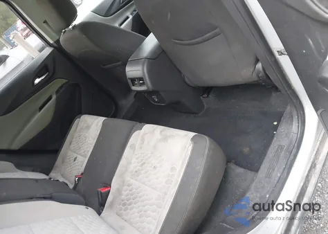 2020 Chevrolet Equinox Awd 1Fl z USA, uszkodzony, nr VIN 3GNAX5EV6LS585124